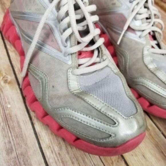 Reebok Zig Tech Athletic shoes 10 - Picture 3 of 10
